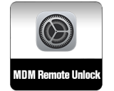 سرویس Mina MDM حذف MDM Remote Management